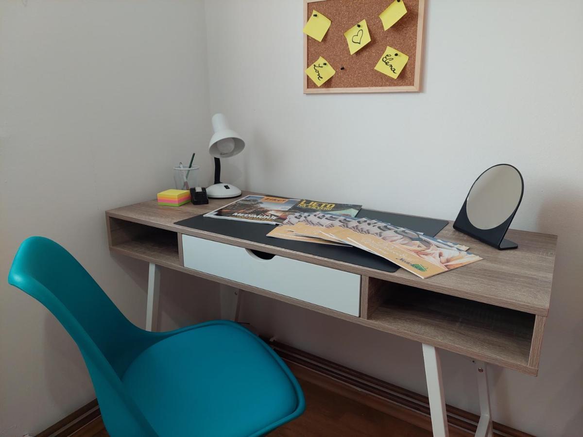 Suite Elena Nedelisce Exteriör bild